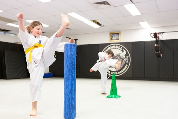 Martial Arts School Belconnen