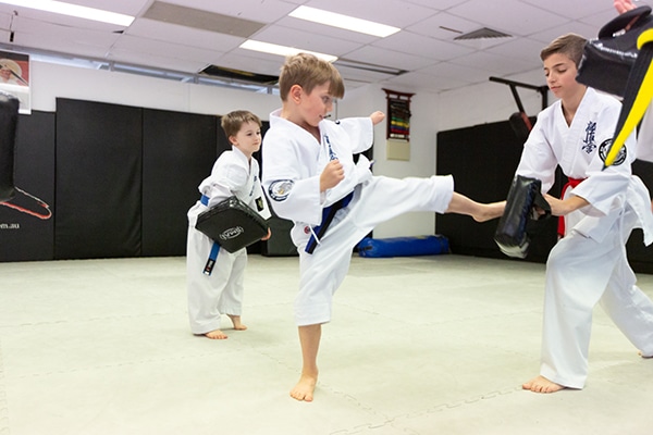 Martial Arts School Belconnen