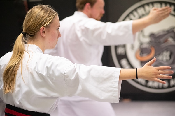 Martial Arts Course Free Trial in Belconnen