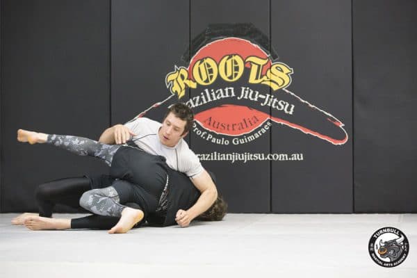 Beginner Brazilian Jiu-jitsu Course